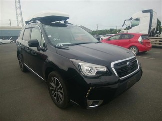 2016 Subaru Forester - Thumbnail
