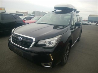 2016 Subaru Forester - Thumbnail