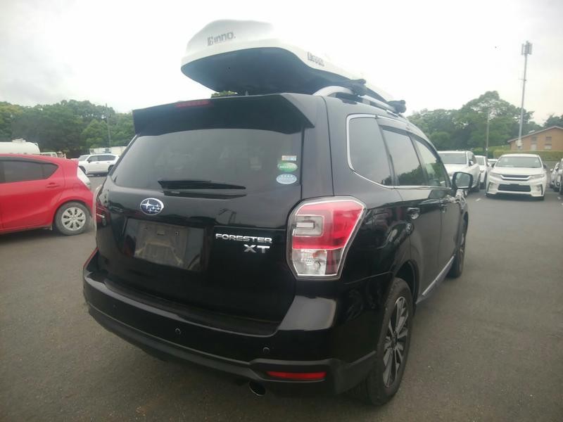 2016 Subaru Forester