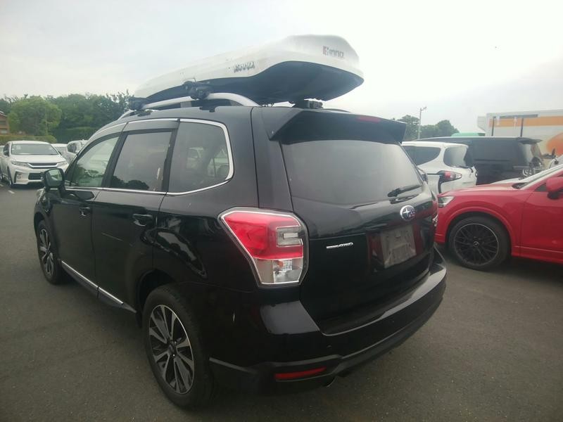2016 Subaru Forester