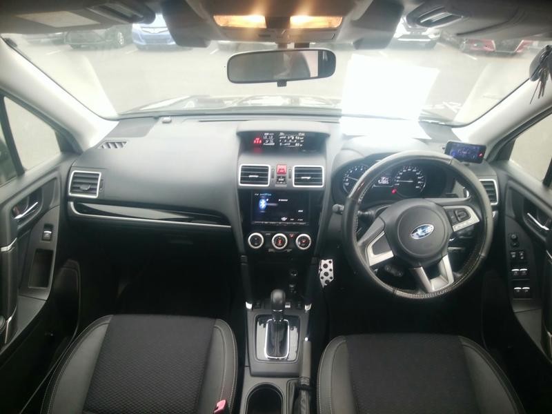 2016 Subaru Forester