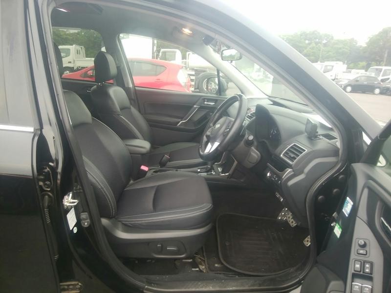 2016 Subaru Forester