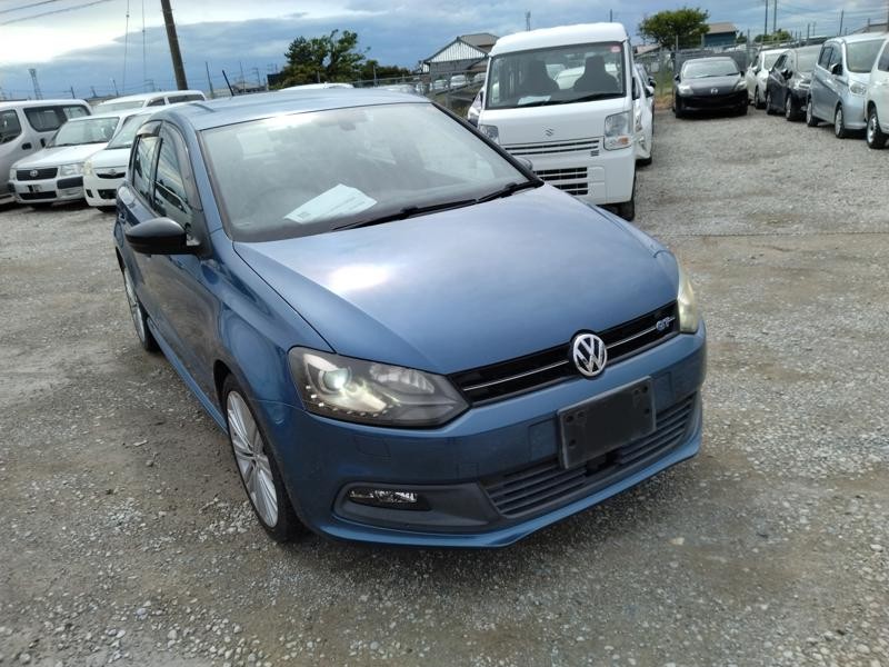 2014 Volkswagen Polo