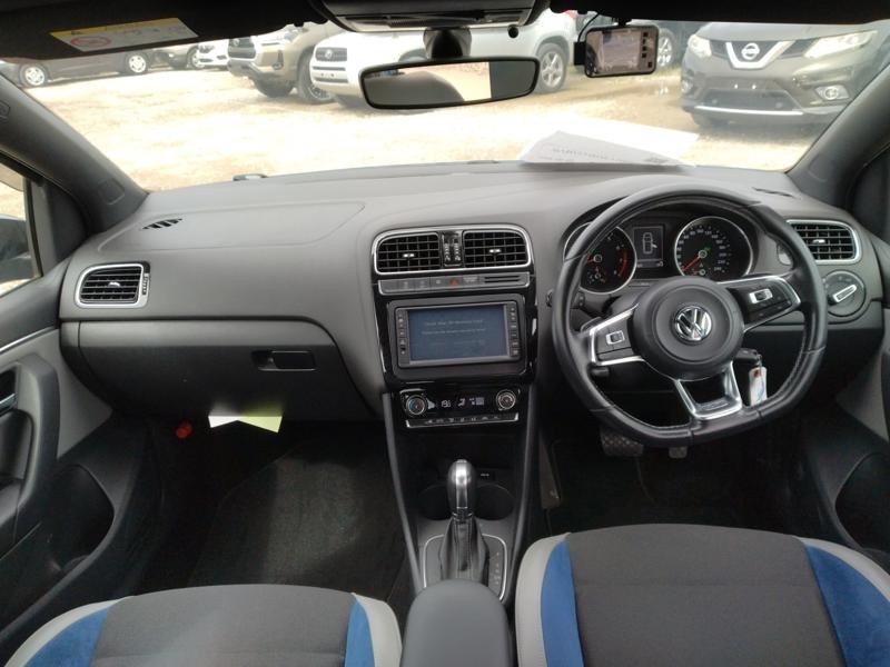 2014 Volkswagen Polo