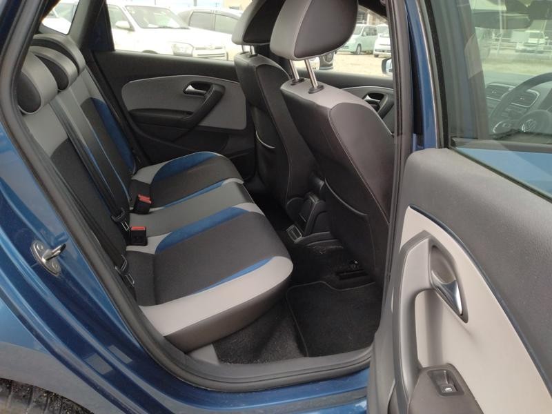 2014 Volkswagen Polo