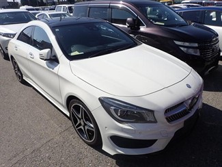 2015 Mercedes-Benz CLA250 - Thumbnail