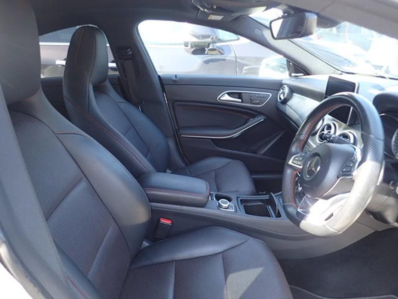 2015 Mercedes-Benz CLA250