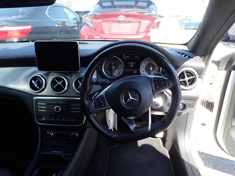 2015 Mercedes-Benz CLA250