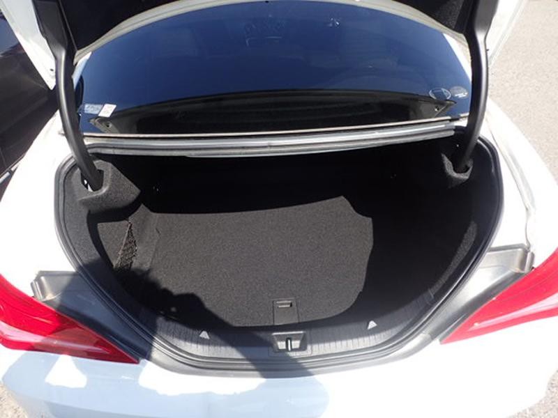 2015 Mercedes-Benz CLA250