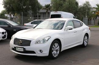 2012 Nissan Fuga - Thumbnail