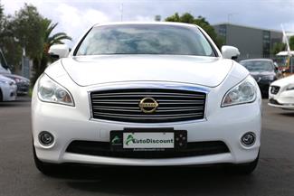 2012 Nissan Fuga - Thumbnail