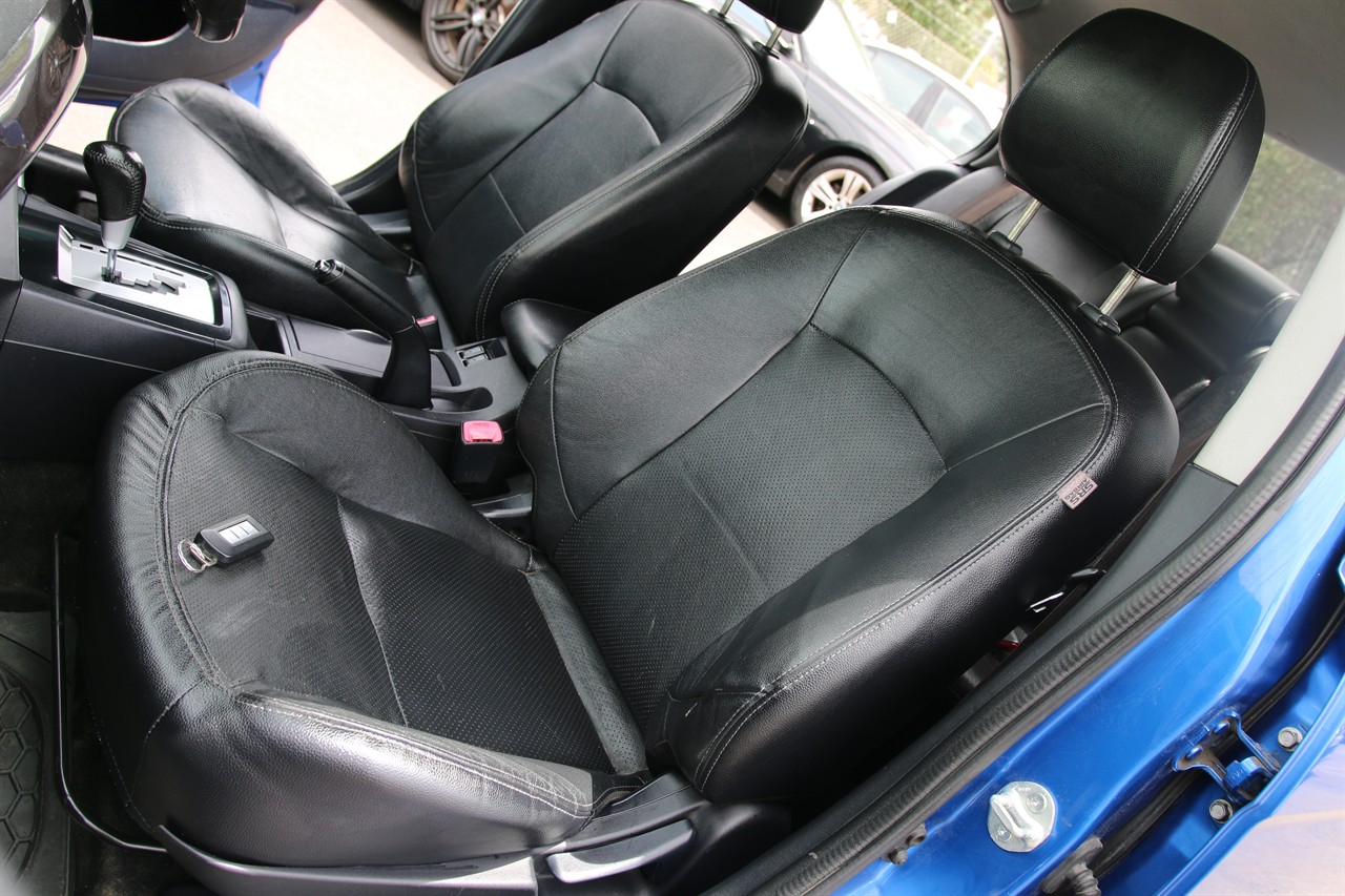 2018 Mitsubishi Lancer