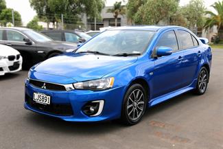 2018 Mitsubishi Lancer - Thumbnail