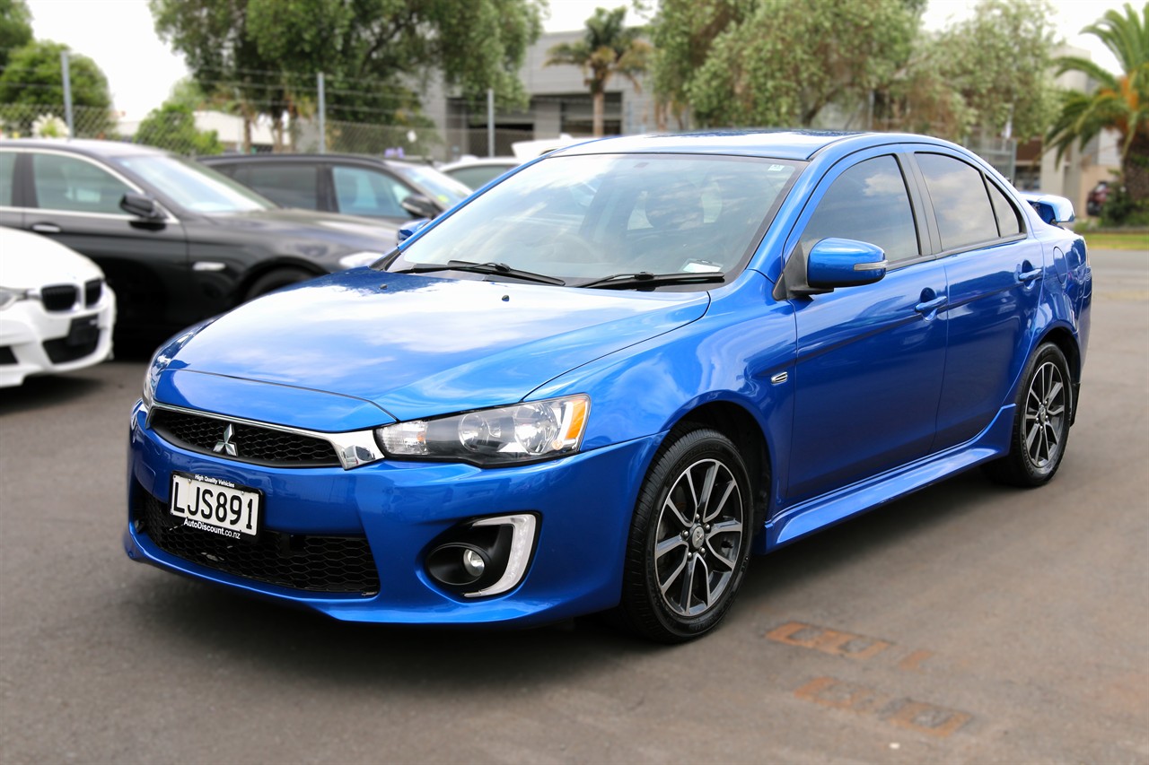 2018 Mitsubishi Lancer