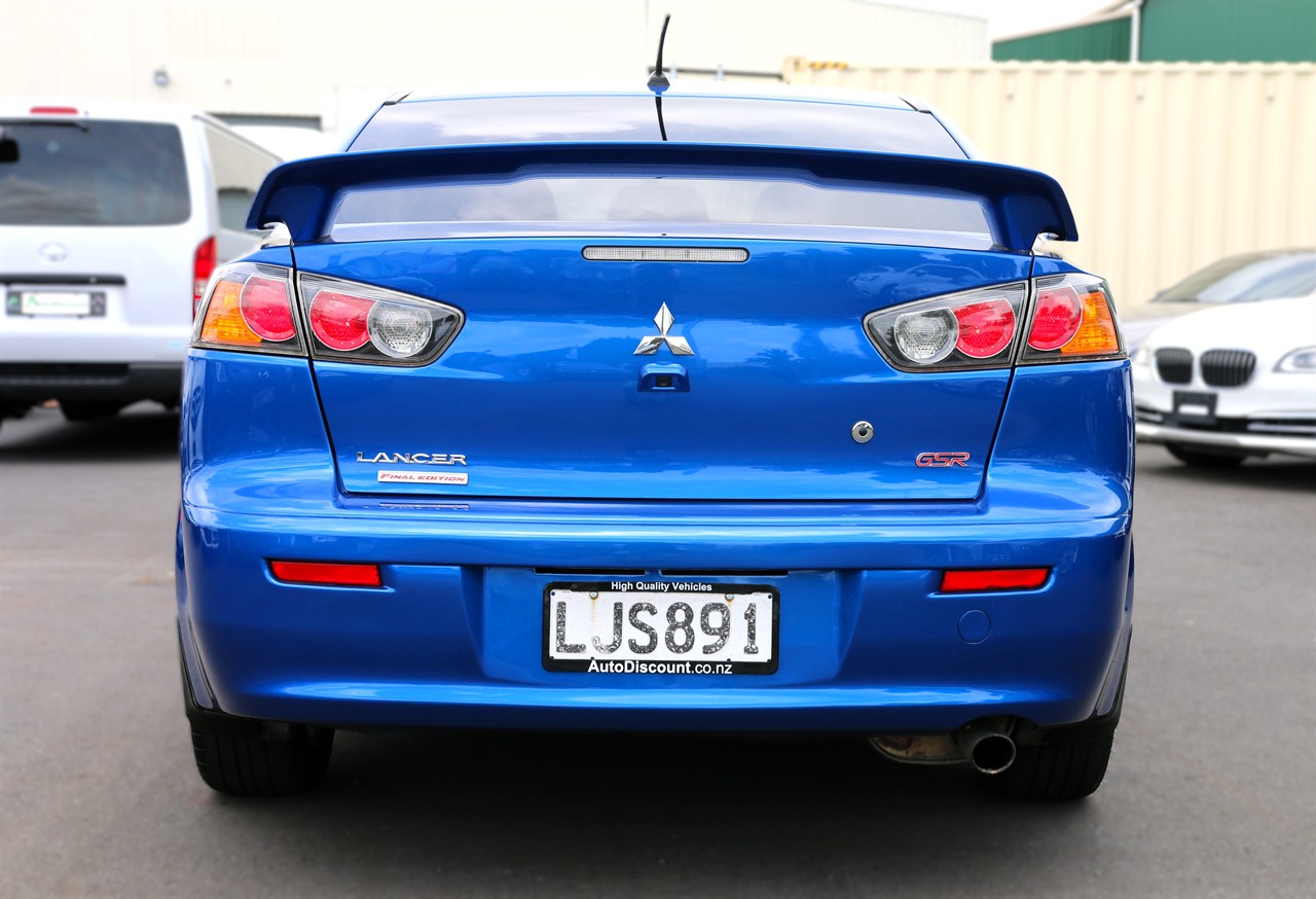 2018 Mitsubishi Lancer