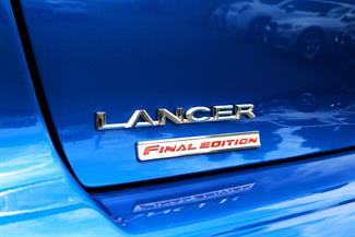 2018 Mitsubishi Lancer - Thumbnail