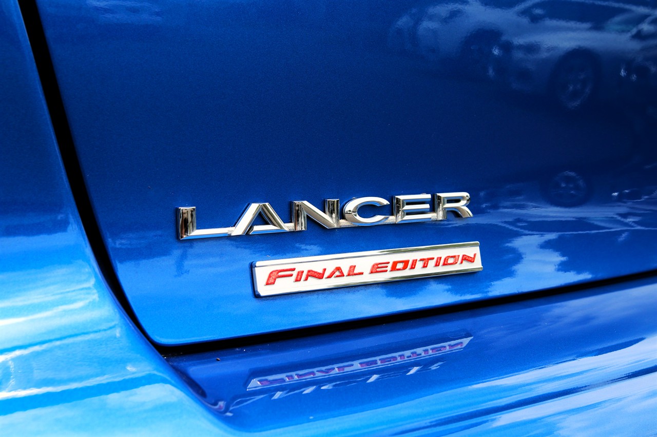 2018 Mitsubishi Lancer