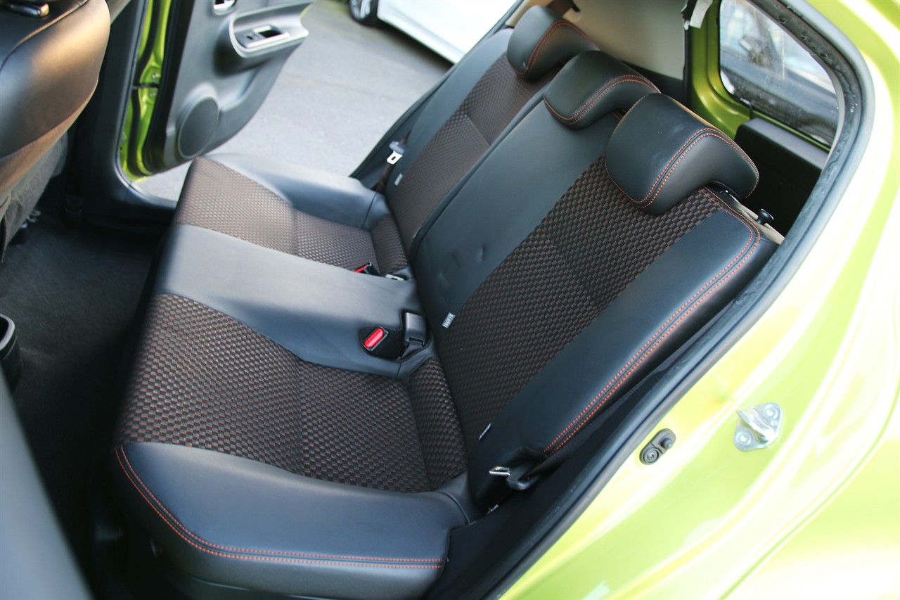 2015 Toyota Aqua