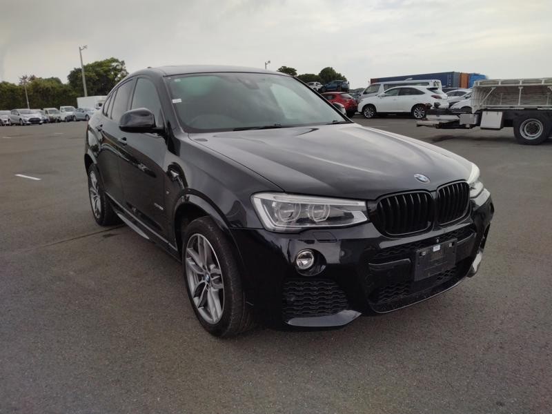 2016 BMW X4