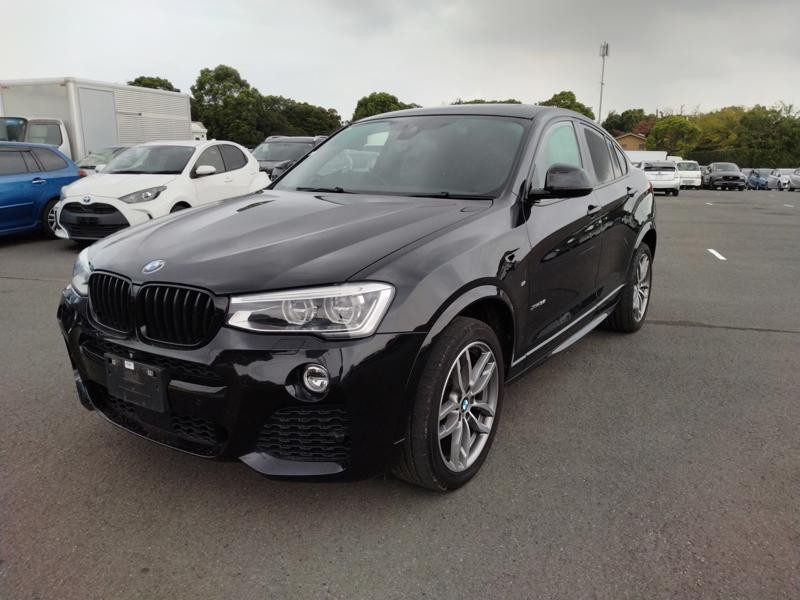 2016 BMW X4
