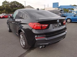 2016 BMW X4 - Thumbnail