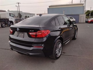 2016 BMW X4 - Thumbnail