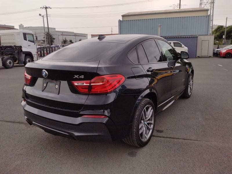 2016 BMW X4