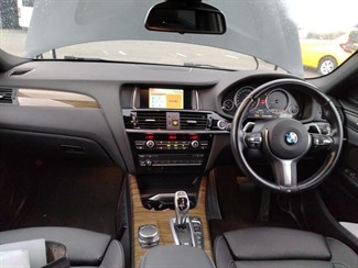 2016 BMW X4 - Thumbnail
