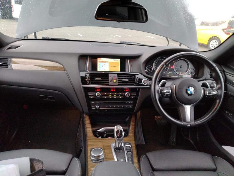 2016 BMW X4