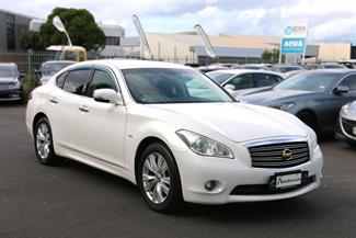 2012 Nissan Fuga