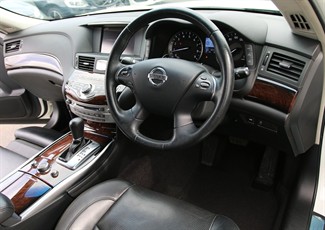 2012 Nissan Fuga - Thumbnail