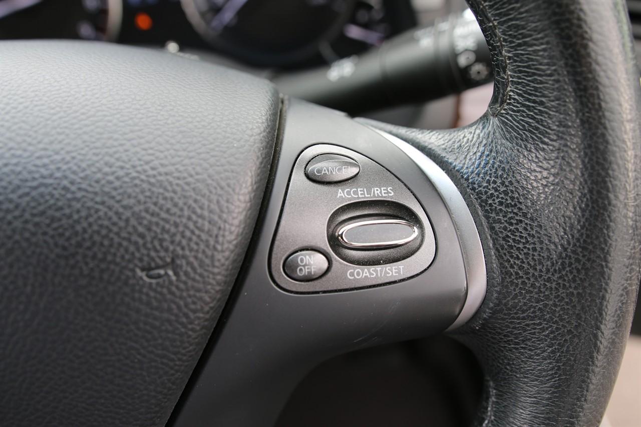 2012 Nissan Fuga