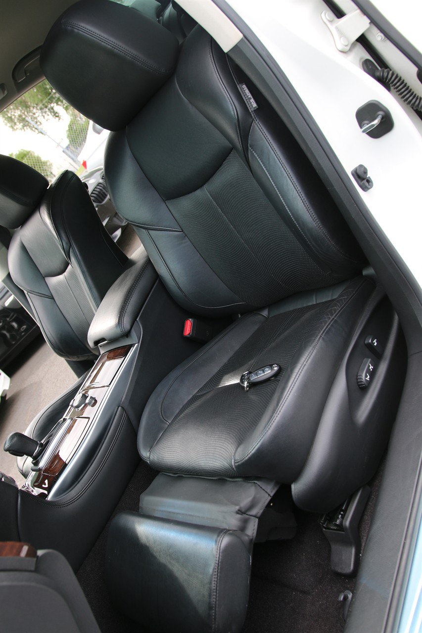 2012 Nissan Fuga
