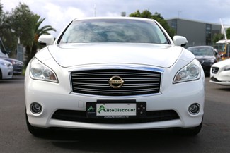 2012 Nissan Fuga - Thumbnail