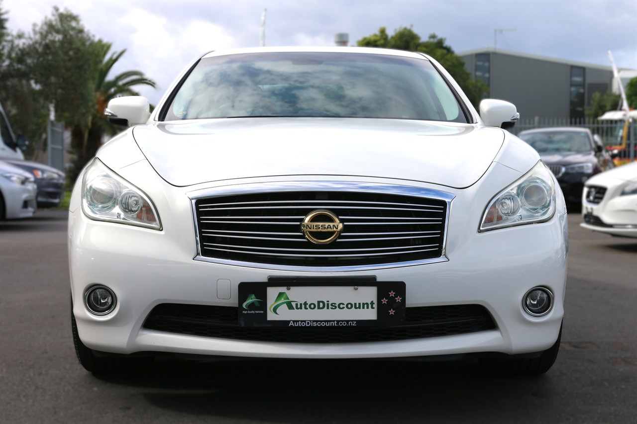 2012 Nissan Fuga