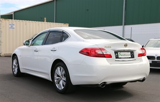2012 Nissan Fuga - Thumbnail