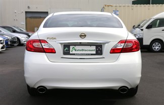 2012 Nissan Fuga - Thumbnail
