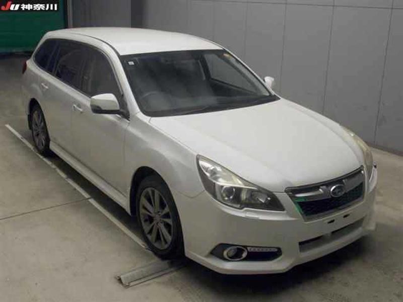 2013 Subaru Legacy