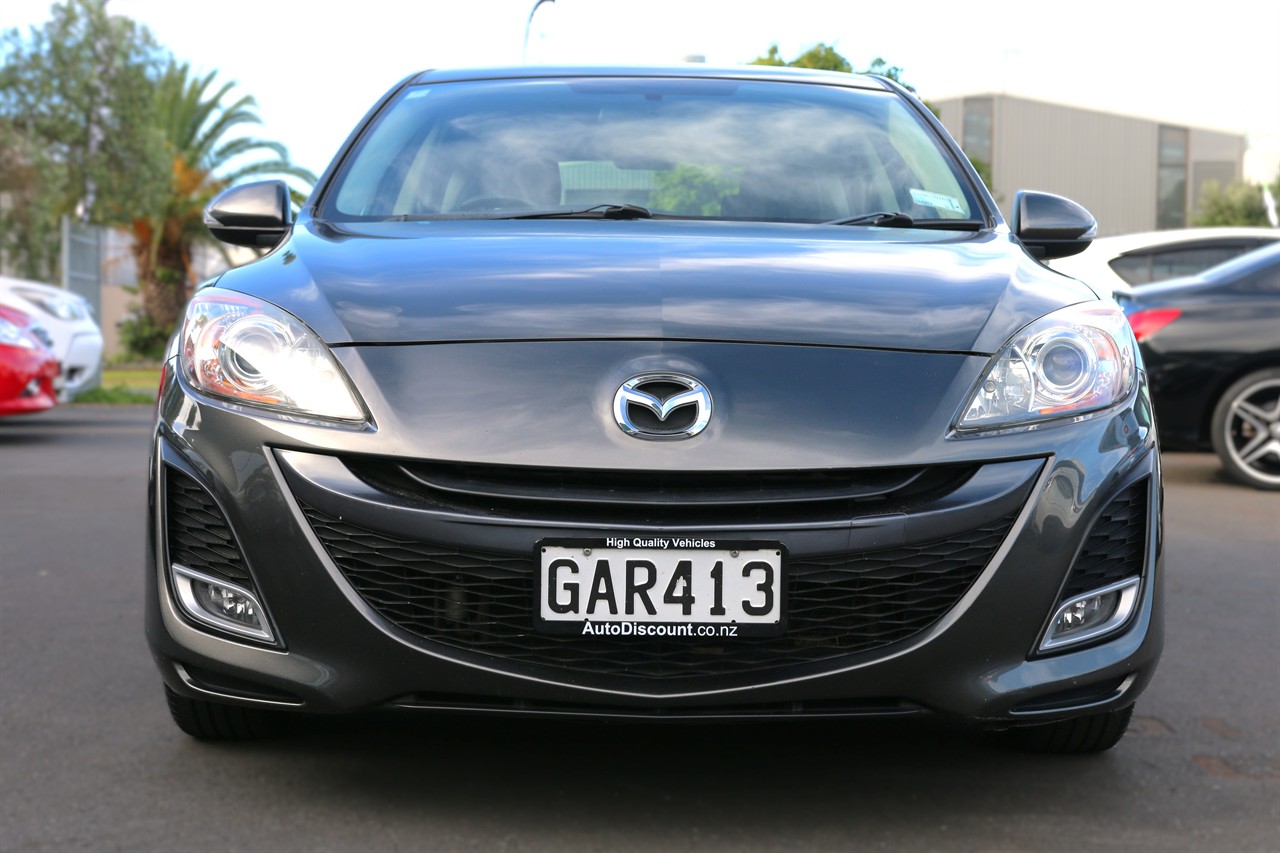 2011 Mazda 3
