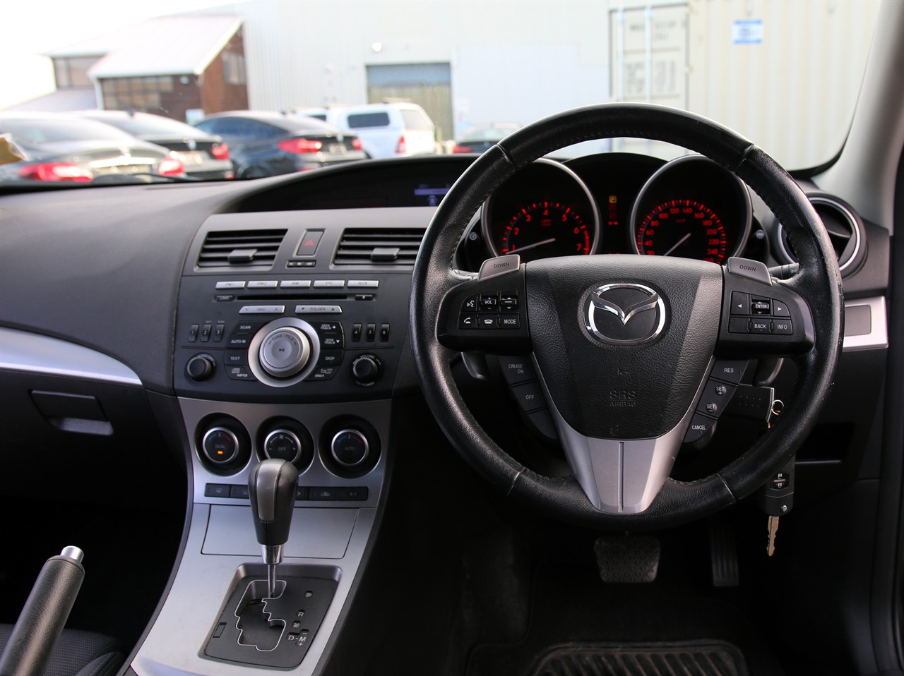 2011 Mazda 3