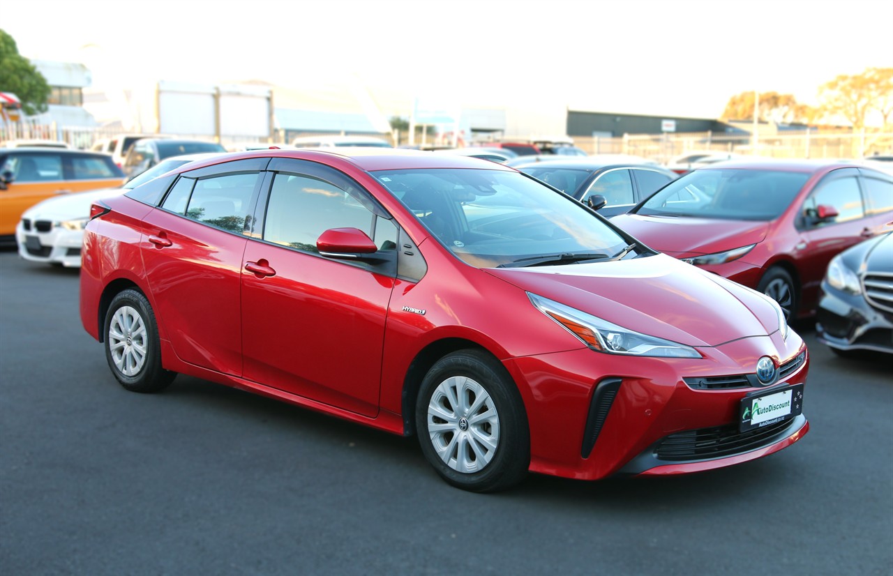 2019 Toyota Prius