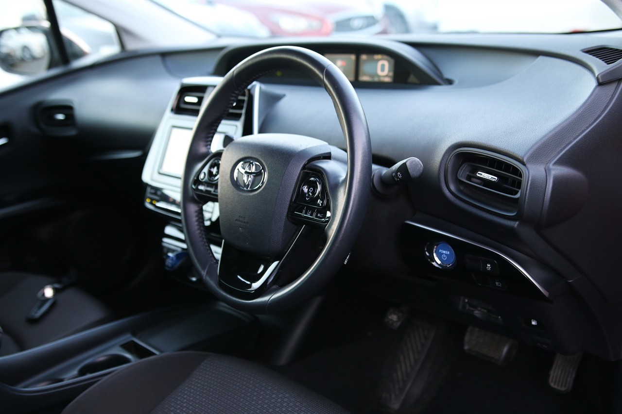 2019 Toyota Prius