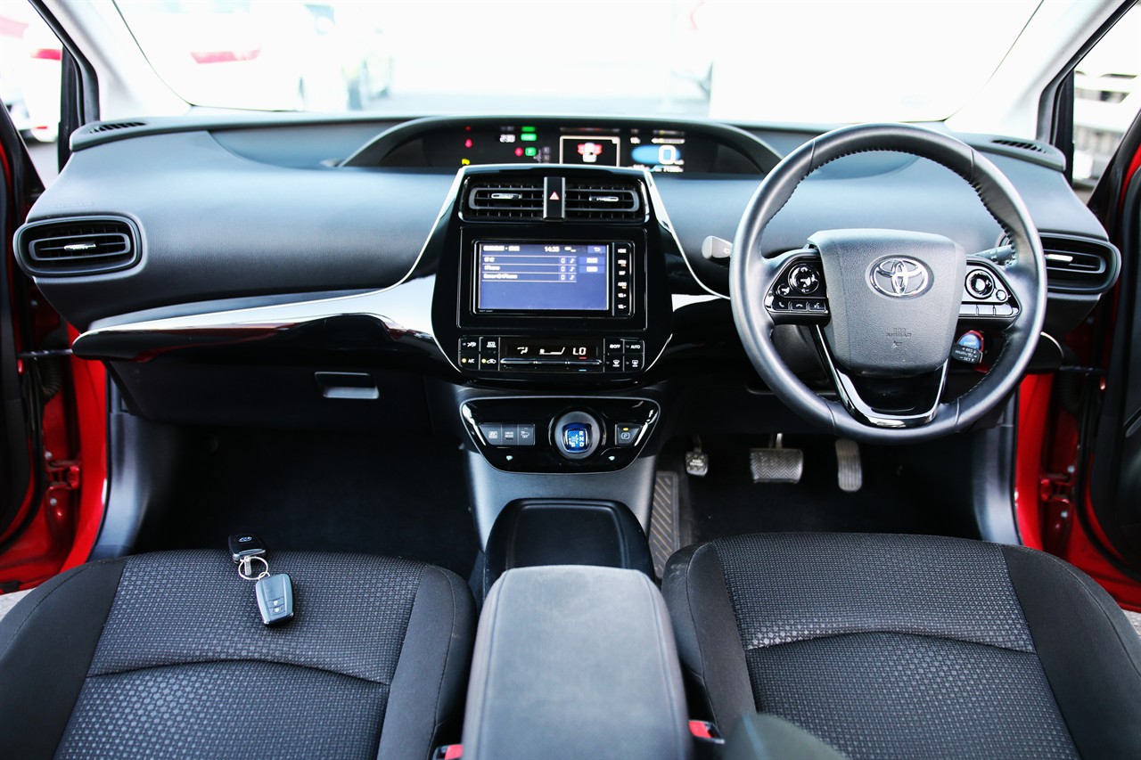 2019 Toyota Prius