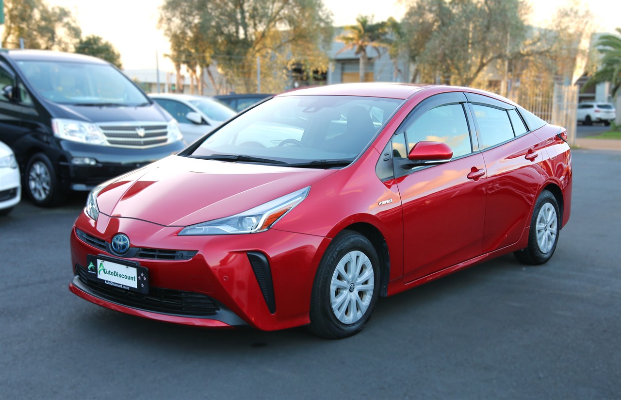 2019 Toyota Prius