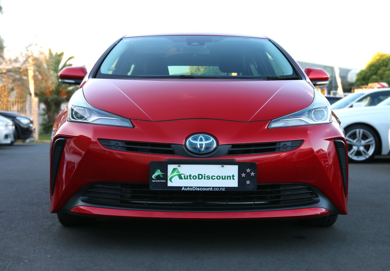 2019 Toyota Prius