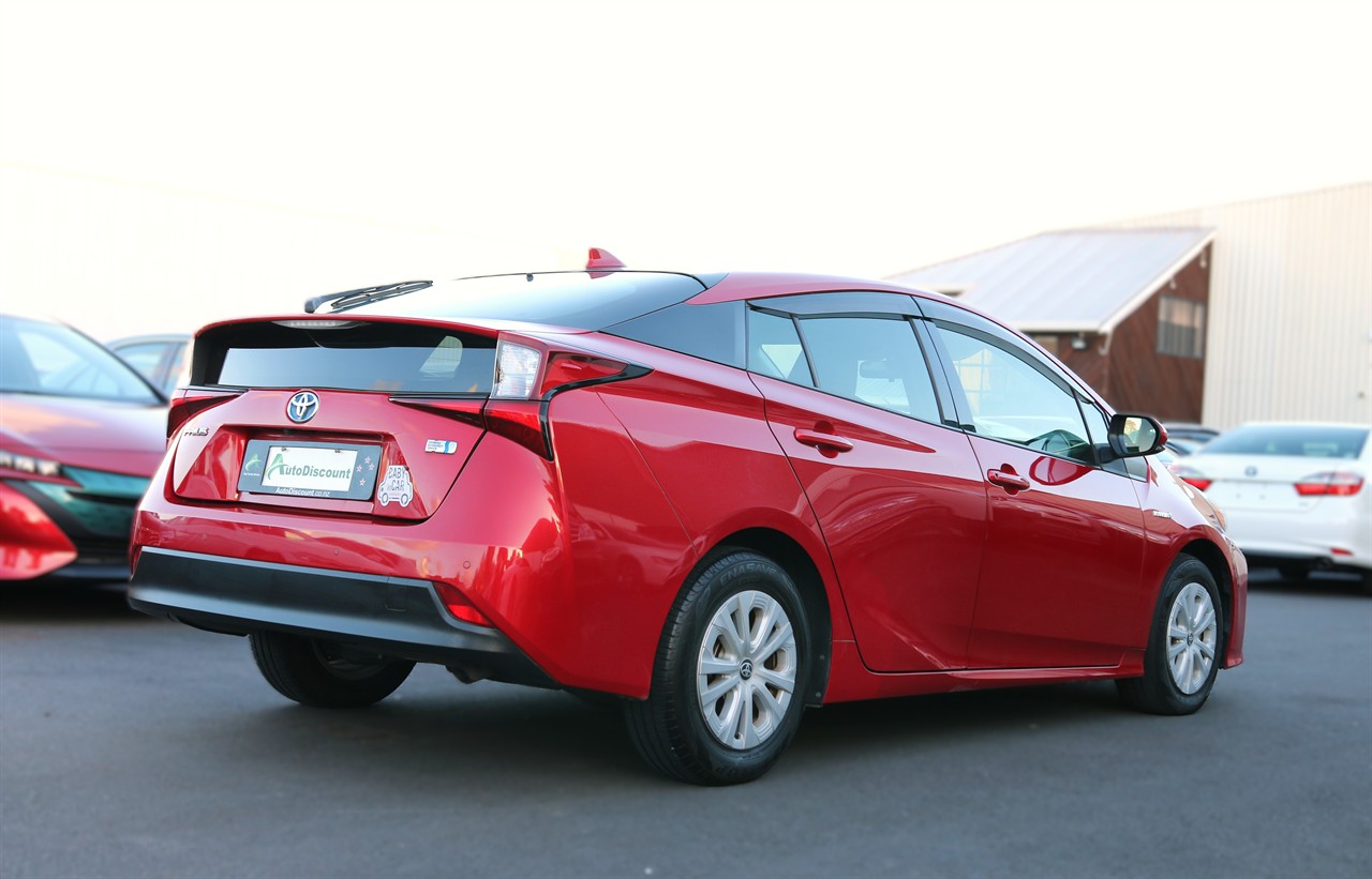 2019 Toyota Prius