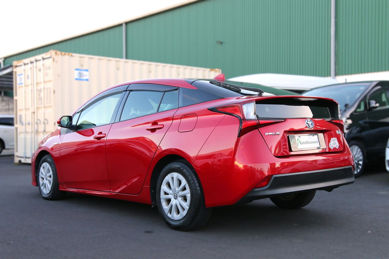 2019 Toyota Prius
