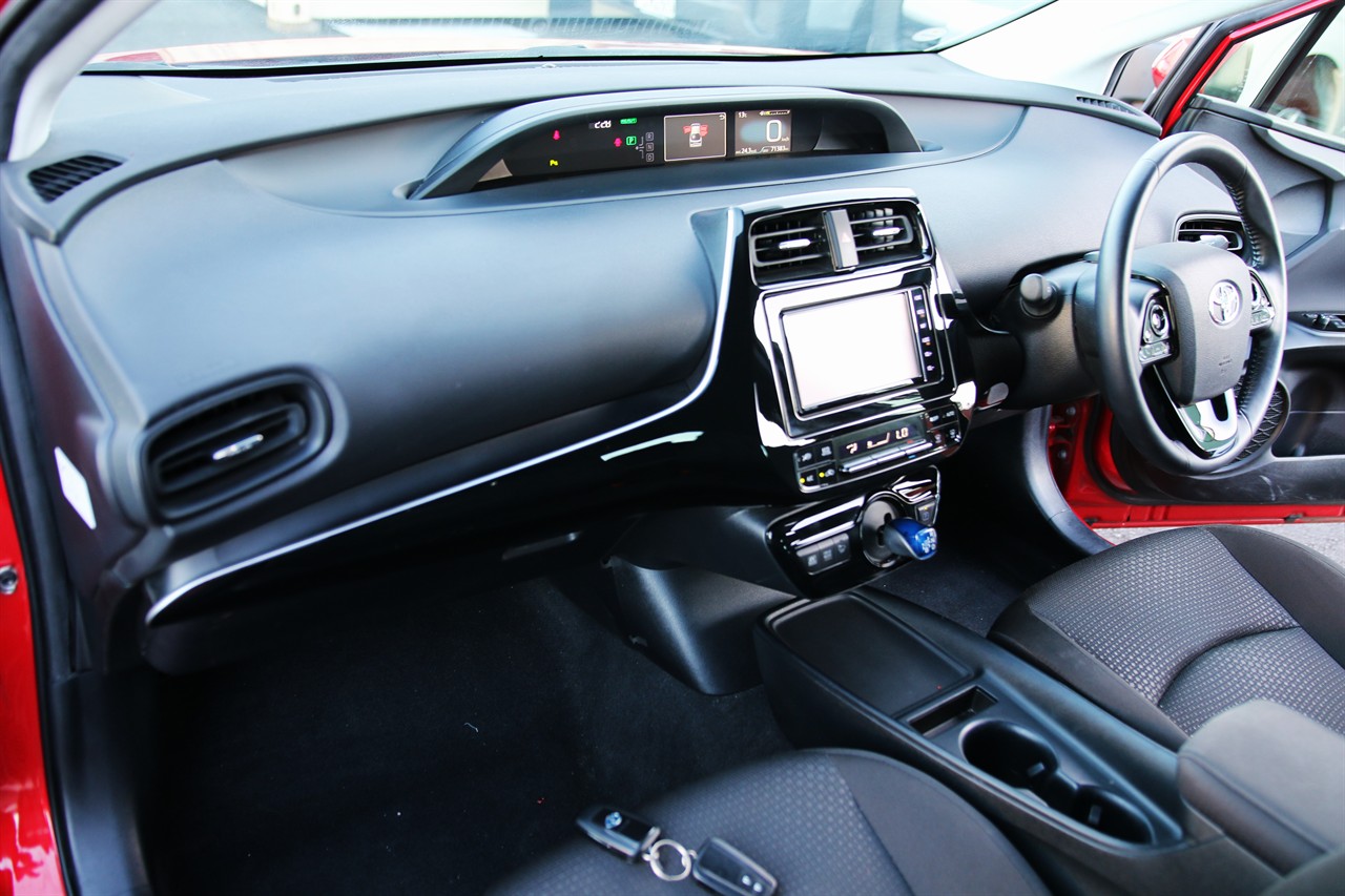 2019 Toyota Prius