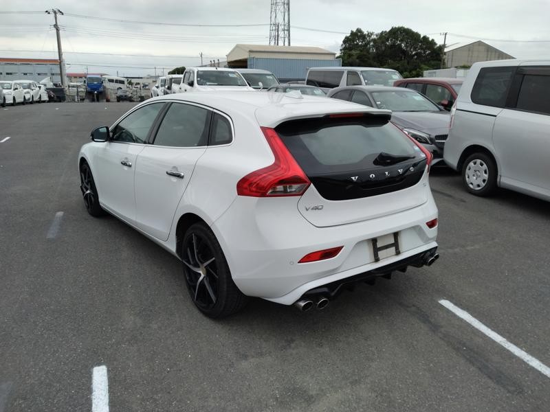 2014 Volvo V40