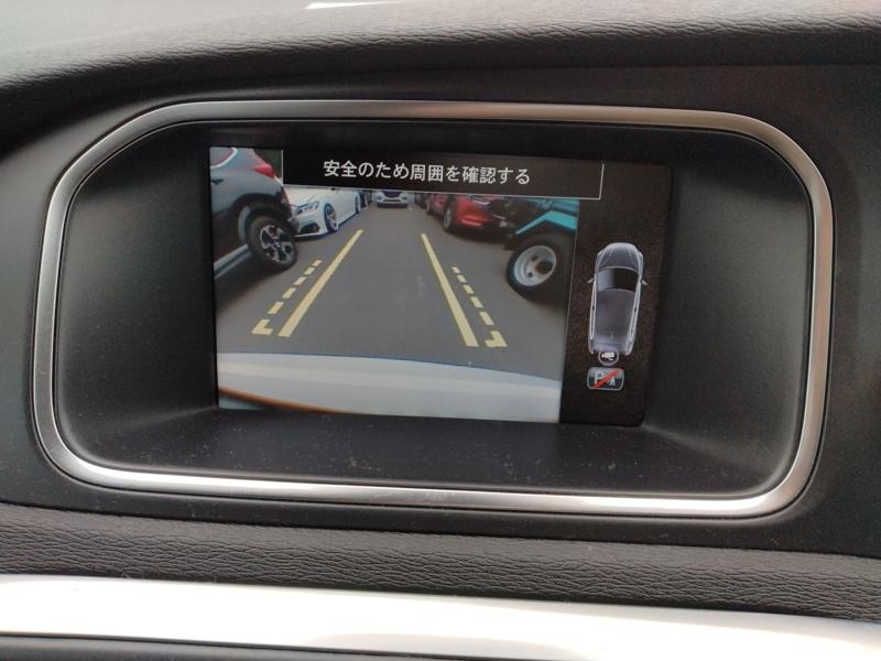 2014 Volvo V40